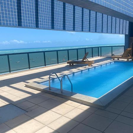 Апартаменти 2 Quartos A Beira Mar Da Pajucara Масейо Екстер'єр фото