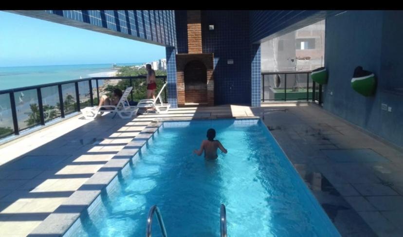 Апартаменти 2 Quartos A Beira Mar Da Pajucara Масейо Екстер'єр фото