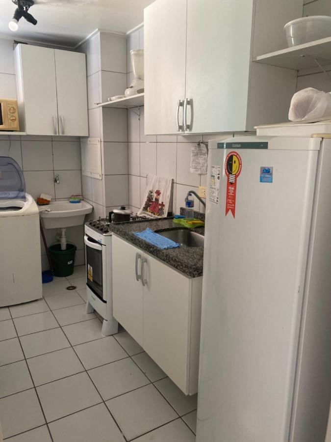 Апартаменти 2 Quartos A Beira Mar Da Pajucara Масейо Екстер'єр фото