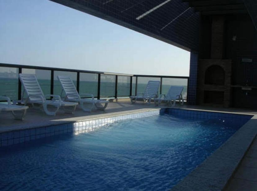 Апартаменти 2 Quartos A Beira Mar Da Pajucara Масейо Екстер'єр фото