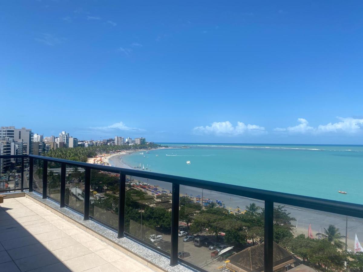 Апартаменти 2 Quartos A Beira Mar Da Pajucara Масейо Екстер'єр фото