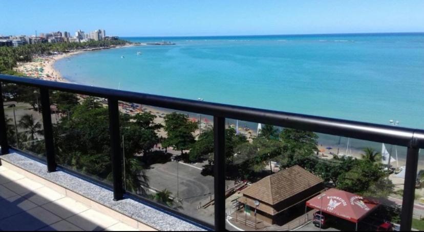 Апартаменти 2 Quartos A Beira Mar Da Pajucara Масейо Екстер'єр фото