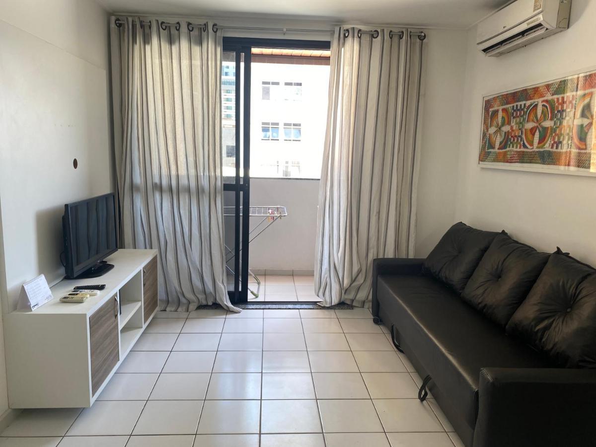 Апартаменти 2 Quartos A Beira Mar Da Pajucara Масейо Екстер'єр фото