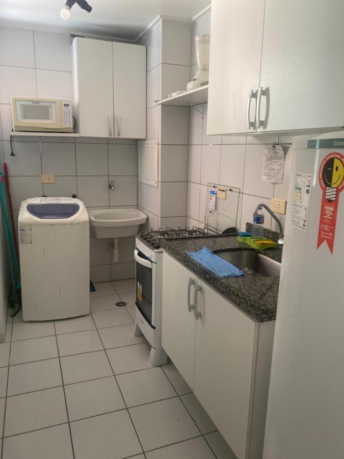Апартаменти 2 Quartos A Beira Mar Da Pajucara Масейо Екстер'єр фото