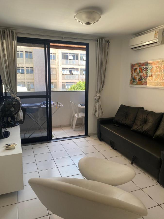 Апартаменти 2 Quartos A Beira Mar Da Pajucara Масейо Екстер'єр фото