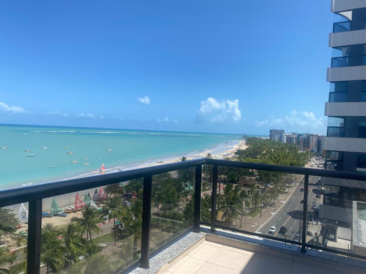 Апартаменти 2 Quartos A Beira Mar Da Pajucara Масейо Екстер'єр фото